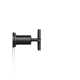 Purist® Deck- or Wall-Mount High-Flow Bath Valve Trim with Cross Handle