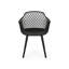 CHAISE PAVOT (ensemble de 2)