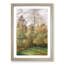 Autumn Wood by Camille Pissarro - Picture Frame Painting-62686145-62686142