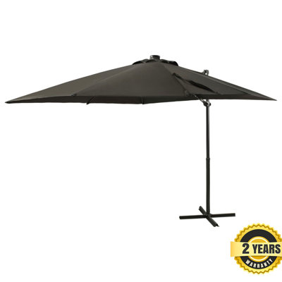 Jazlynn 250cm Parasol