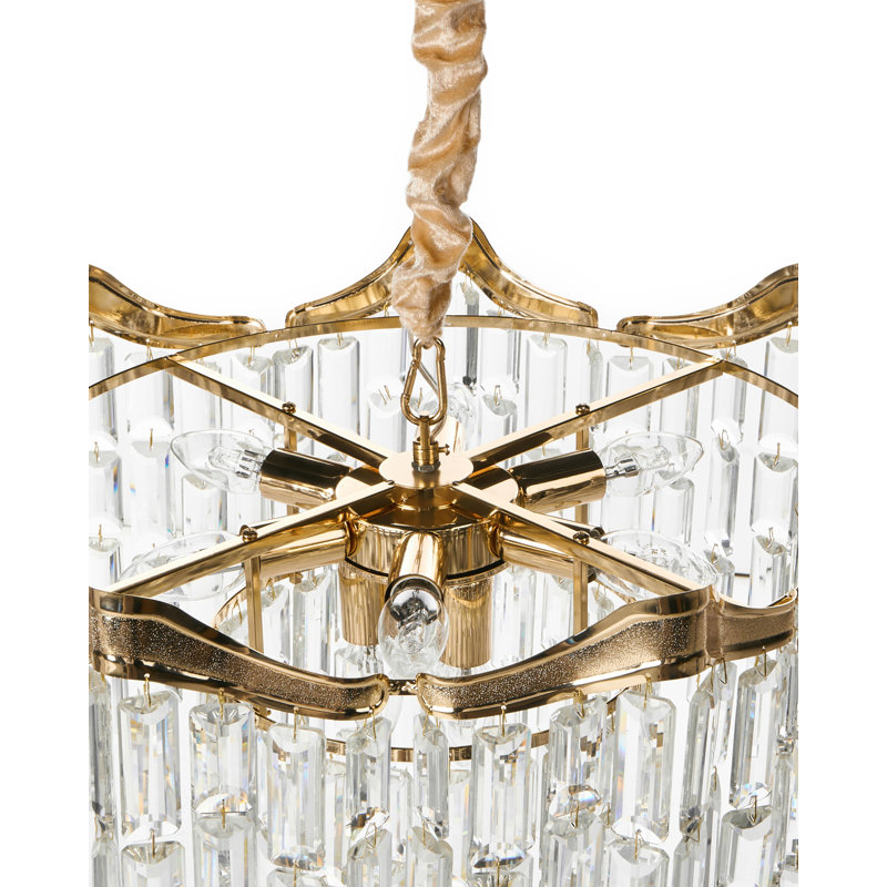 9 - Light Chandelier