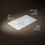 Iron Impressions 38" Single Bathroom Vanity Top-1500908466-1492479727