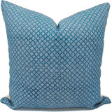 Linen Square Indoor/Outdoor Pillow Cover