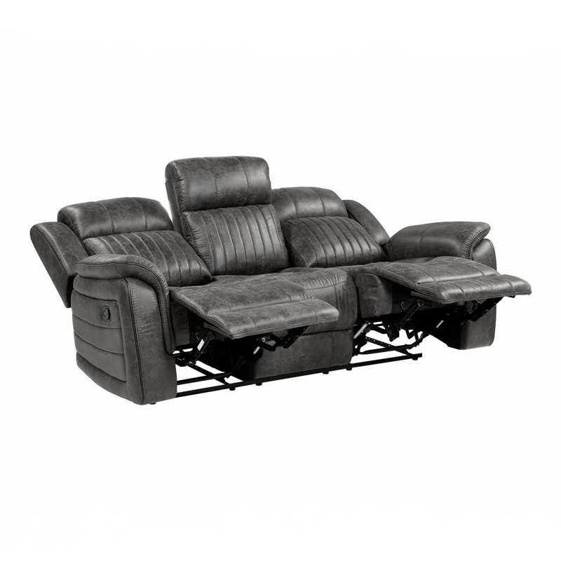 Double coussin inclinable confortable