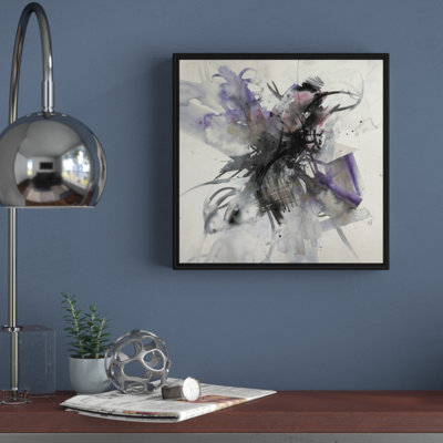 « spring élingue ii », peinture sur toile