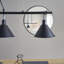 Westford 3 - Light Black Pendant