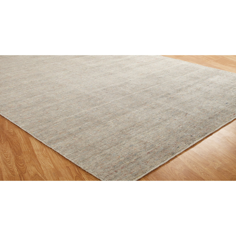 Beckner Area Rug in Beige, Rectangle 2' x 3'