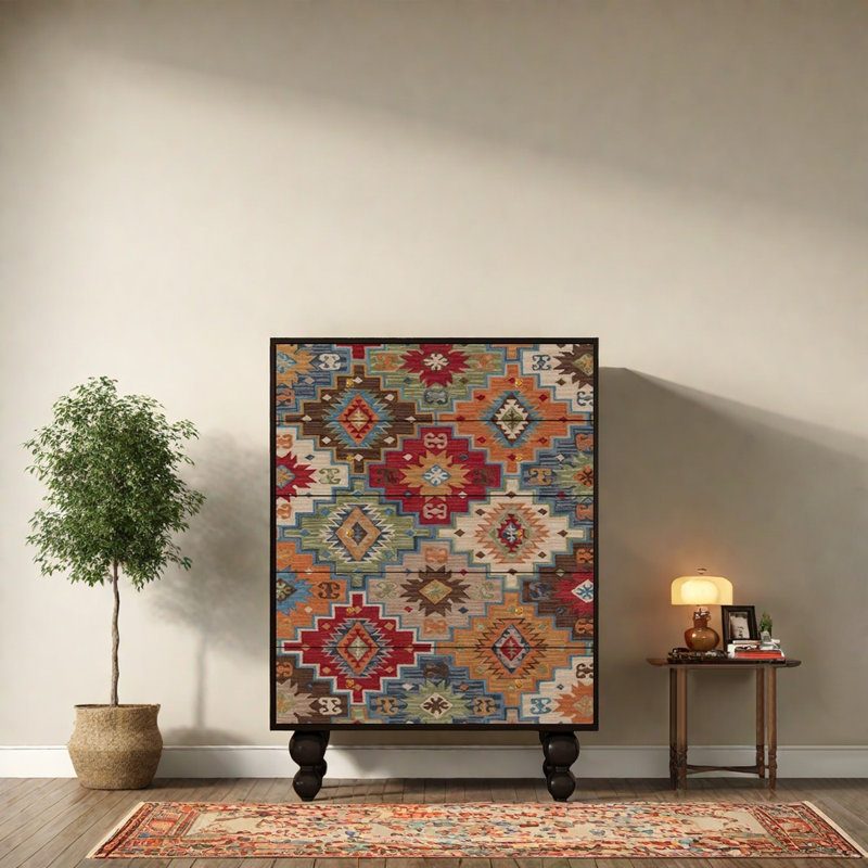 Armoire de rangement multifonctionnelle