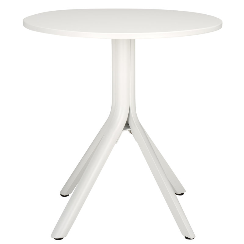 Cierah Bistro Table, White