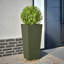 Grand pot de fleurs vidaXL-694332675-694332681