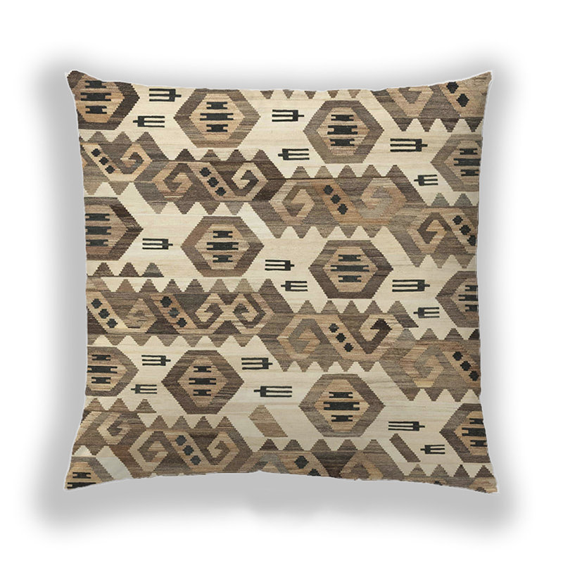 Throw Pillow, Microsuede