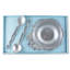 Grape Open Vine Salad Bowl Set