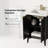 Gabi 24 in. Single Bathroom Vanity-74088199
