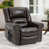 Dark Brown Leather Match is out of stock