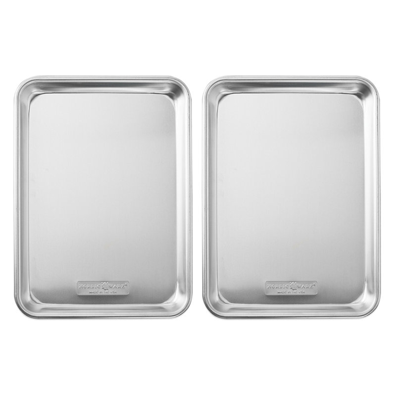 Nordic Ware Non-Stick Aluminum Baking Tray