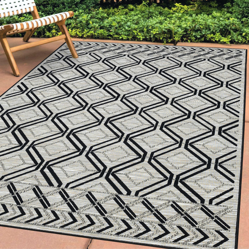 Tapis d'intérieur à séchage rapide Odessa, Rectangle 9 pi x 12 pi