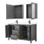 Daria 60'' W Double Vanity-97961481-97961484