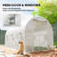 Serre de 14,6 pi x 6,5 pi x 6,6 po Outsunny-120879787