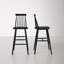 Solid Wood Bar Stool with Solid Wood Frame-773635945-773635950