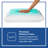 Sealy To Go Cooling Gel Memory Foam Pillow-124173151