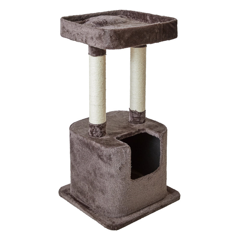 Alysiana 31.5 " H Cat Scratching Post