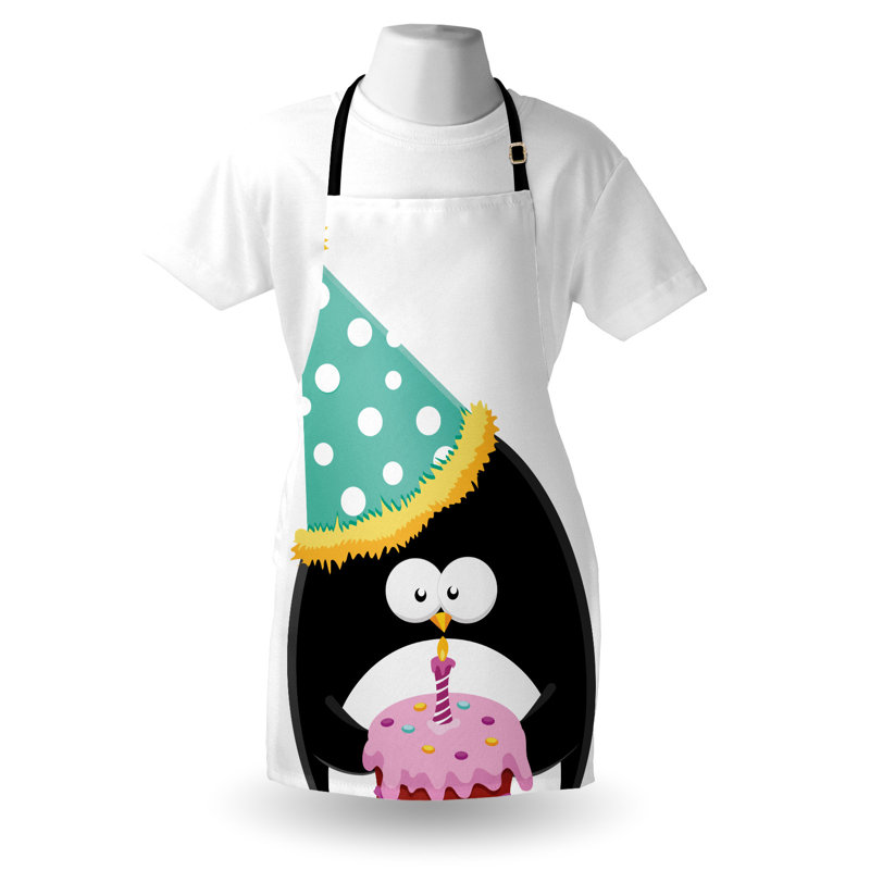 Multicolore, tablier The Party Aisle ™ Penguin
