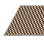 Tapis tissé à la machine en orange-1145501527