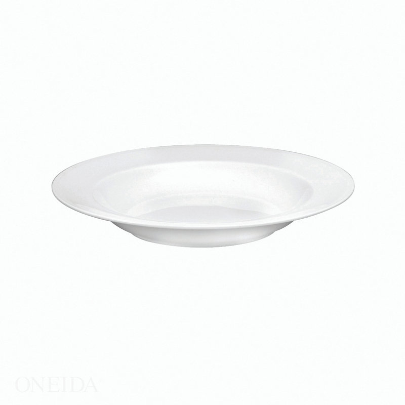 Othello 17.37 oz. Bone China Pasta Bowl