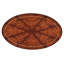 Buckingham Solid Wood End Table-63400173