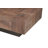 Camari Solid Wood Pedestal Coffee Table-2093346279