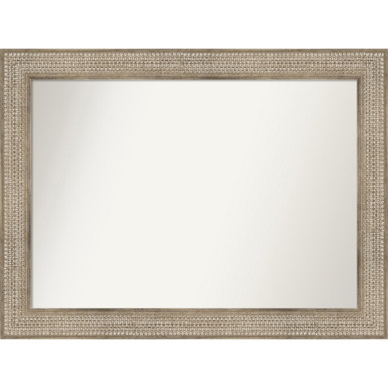Miroir Jannice, 30 po x 40 po, Rectangle