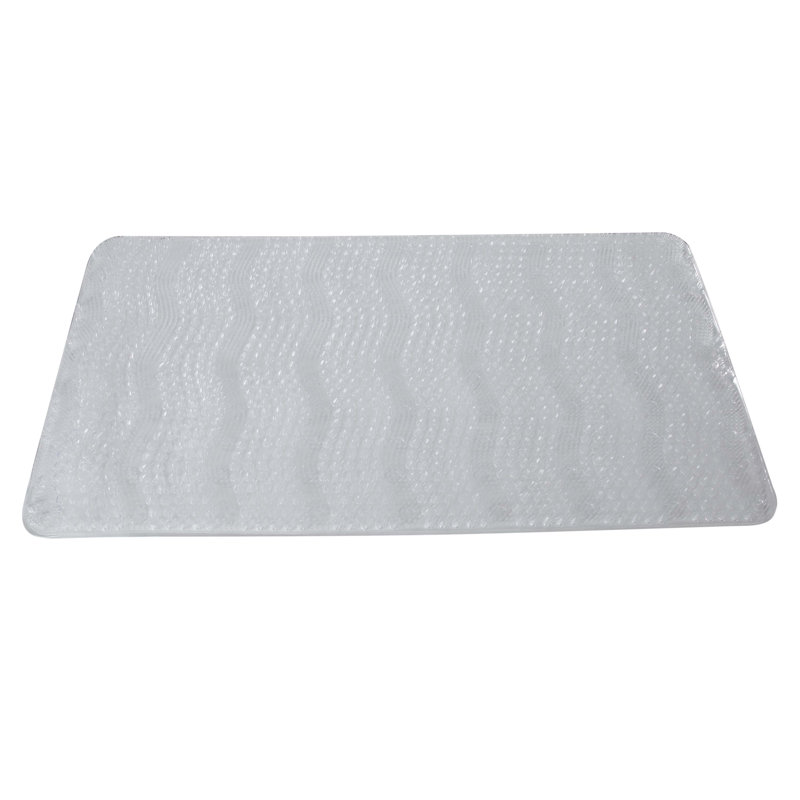 Plastic Non-Slip Bath Mat