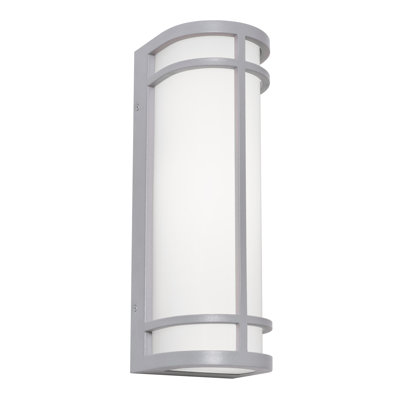 Hyler LED Outdoor Sconce
