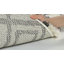 Tapis à motif géométrique Imraan Performance-1111666073