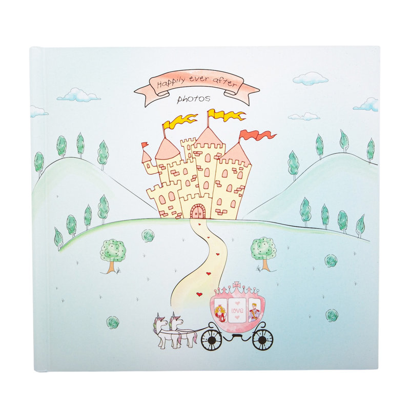 Paper No Subject Album