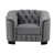 Velours gris velours est en rupture de stock