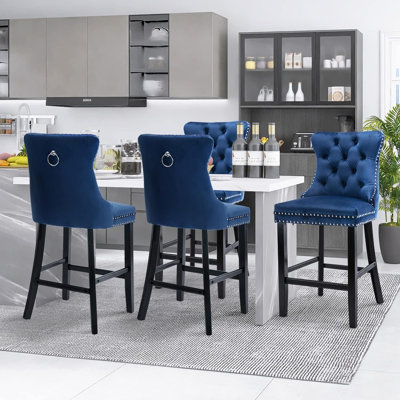 Tabouret de bar 27,2 po Coutee