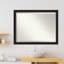 Miroir de salle de bain mural biseauté Reshard Ridge-360304462-360304471