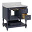 Ensemble de meuble-lavabo simple 36 po Hampton-1975194773-1952701259