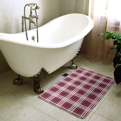 Tapis pour salle de bain Philadelphia