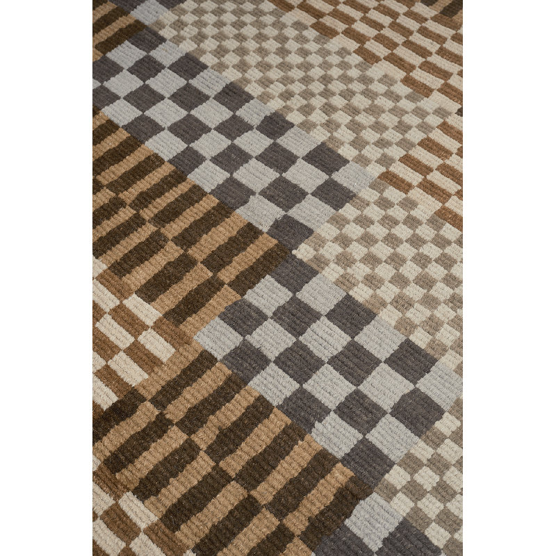 The Rug Company X Paul Smith Axis, Autumn, Runner 2'9" x 10'