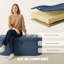 Manufactured Wood, Plastic / Acrylic, Other Storage Bench