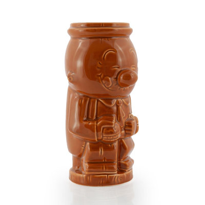 Tasse en céramique Geeki Tikis Popeye | Wimpy | Peut contenir 18 onces