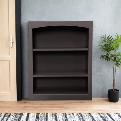 Ossy Solid Wood Classic Bookcase