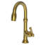 Jacobean Single Handle Pull Down Bar Faucet-1628692137