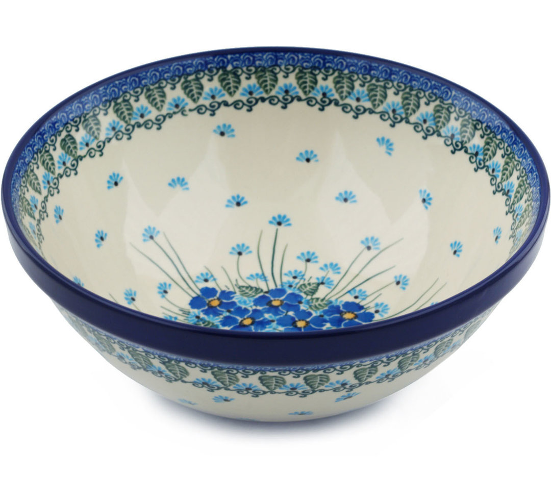 The Holiday Aisle® Rowen Serving Bowl The Holiday Aisle®