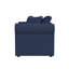 Fauteuil d'appoint 32 po Lockheart - bleu-126756027