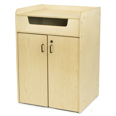 Jonti-Craft® Book Return with Cart
