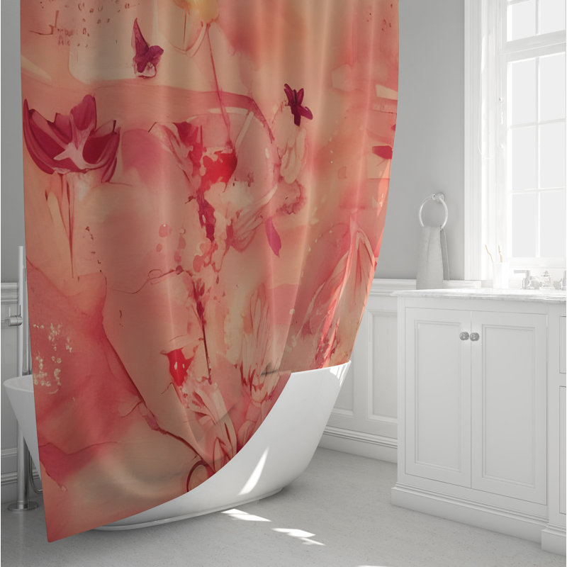 Rideau de douche Colesen, H 72 po x l 70 po