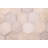 Cowhide Patchwork Ivory Rug 6'0" x 6'0"